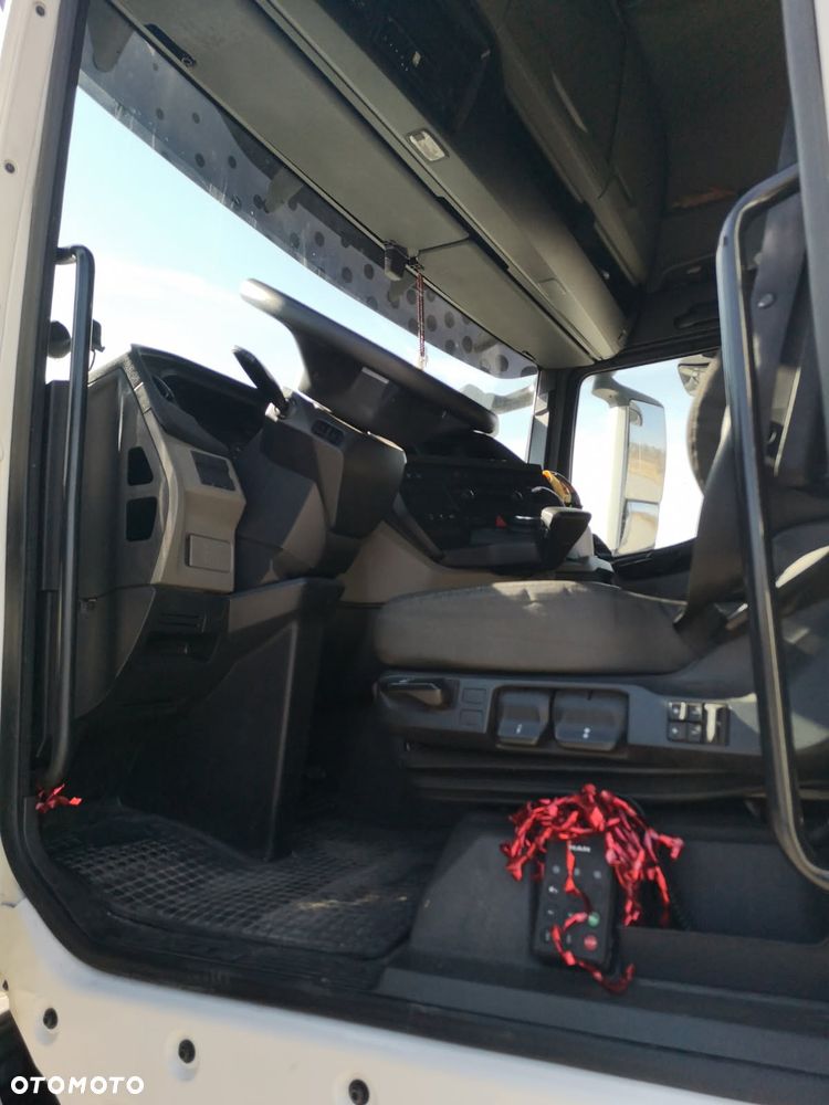 MAN TGX - 4