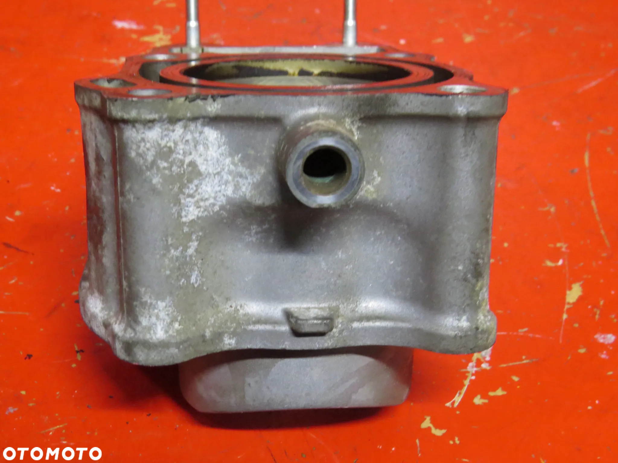 SUZUKI BURGMAN K7 200 125 150 cylinder tłok pierścienie sworzeń - 8