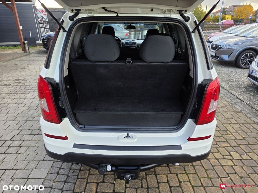 SsangYong/KGM Rexton - 13