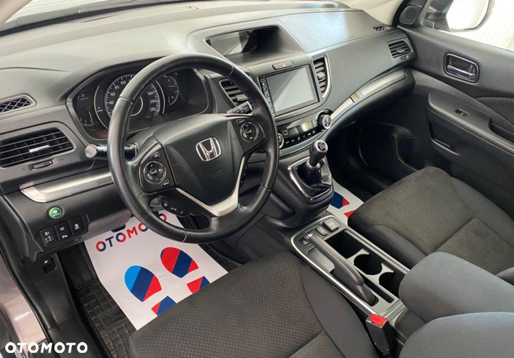 Honda CR-V - 7