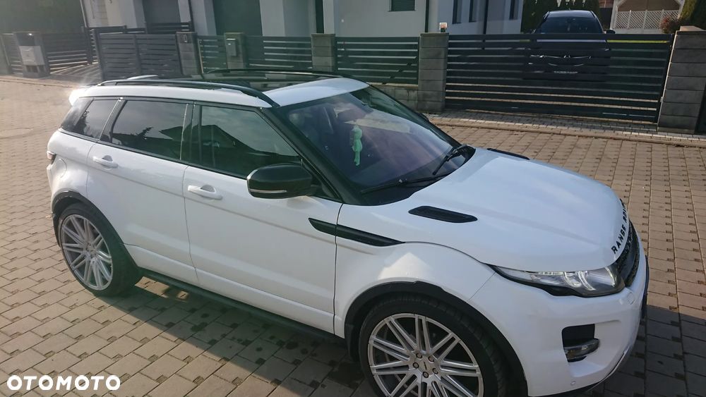 Land Rover Range Rover Evoque 2.2SD4 Prestige - 25