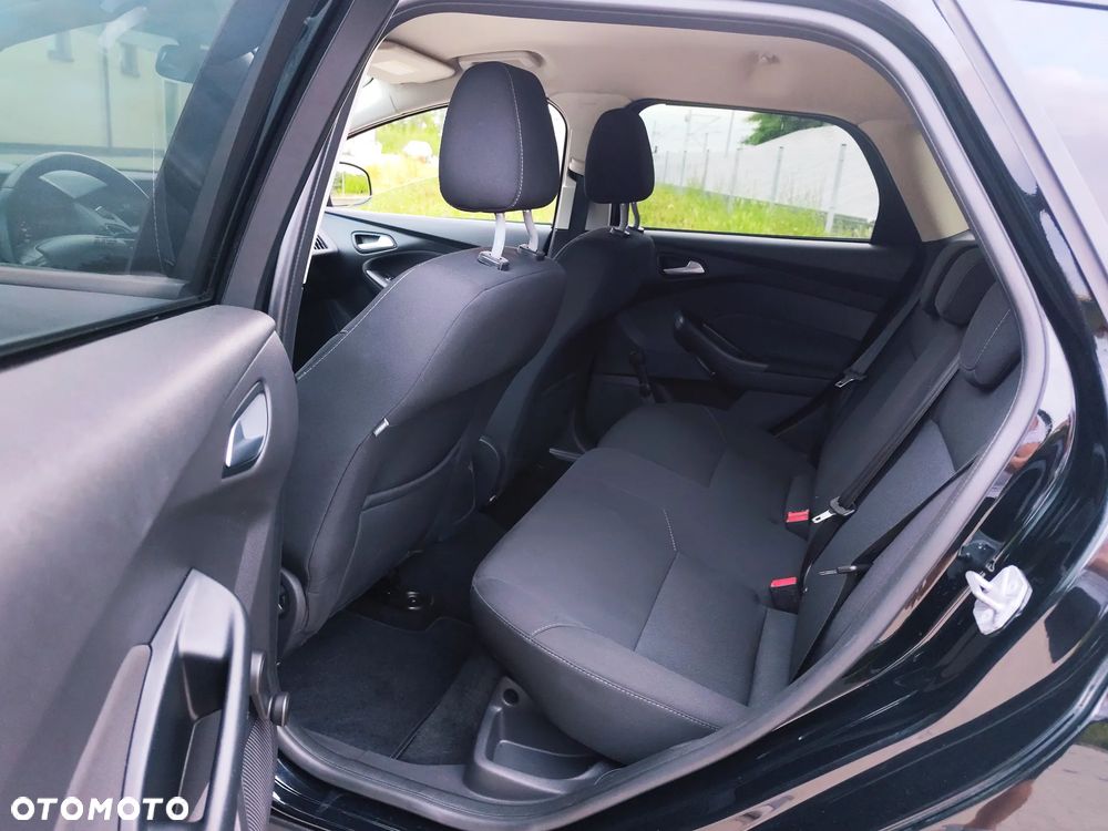 Ford Focus 1.0 EcoBoost Gold X (Edition) - 14