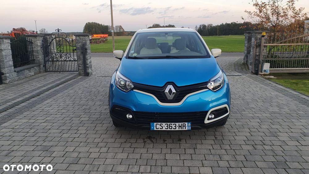 Renault Captur ENERGY dCi 90 Start&Stop Experience - 2
