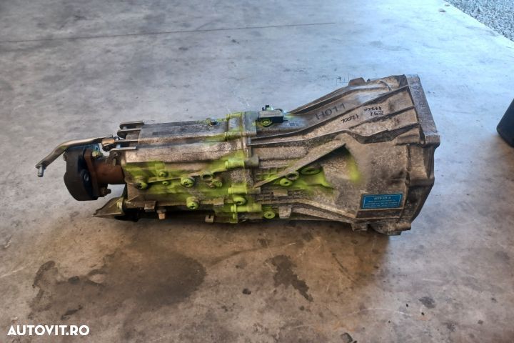 CUTIE DE VITEZE 177CP BMW Seria 3 E90/E91/E92/E93 [2004 - 2010] - 1