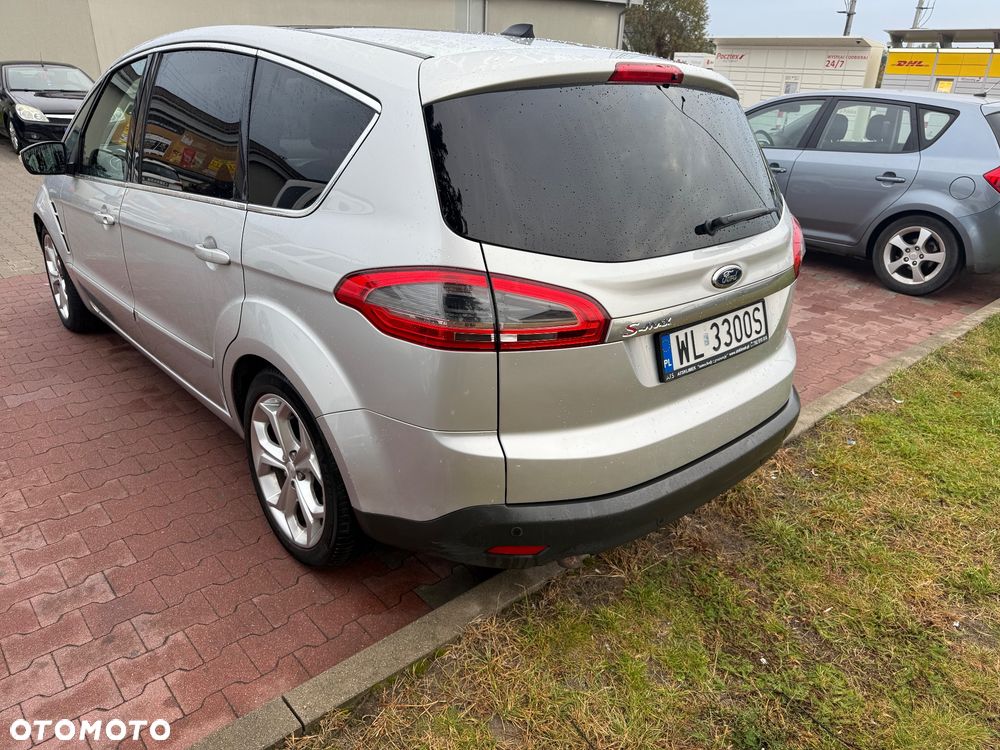 Ford S-Max 2012 photo 5