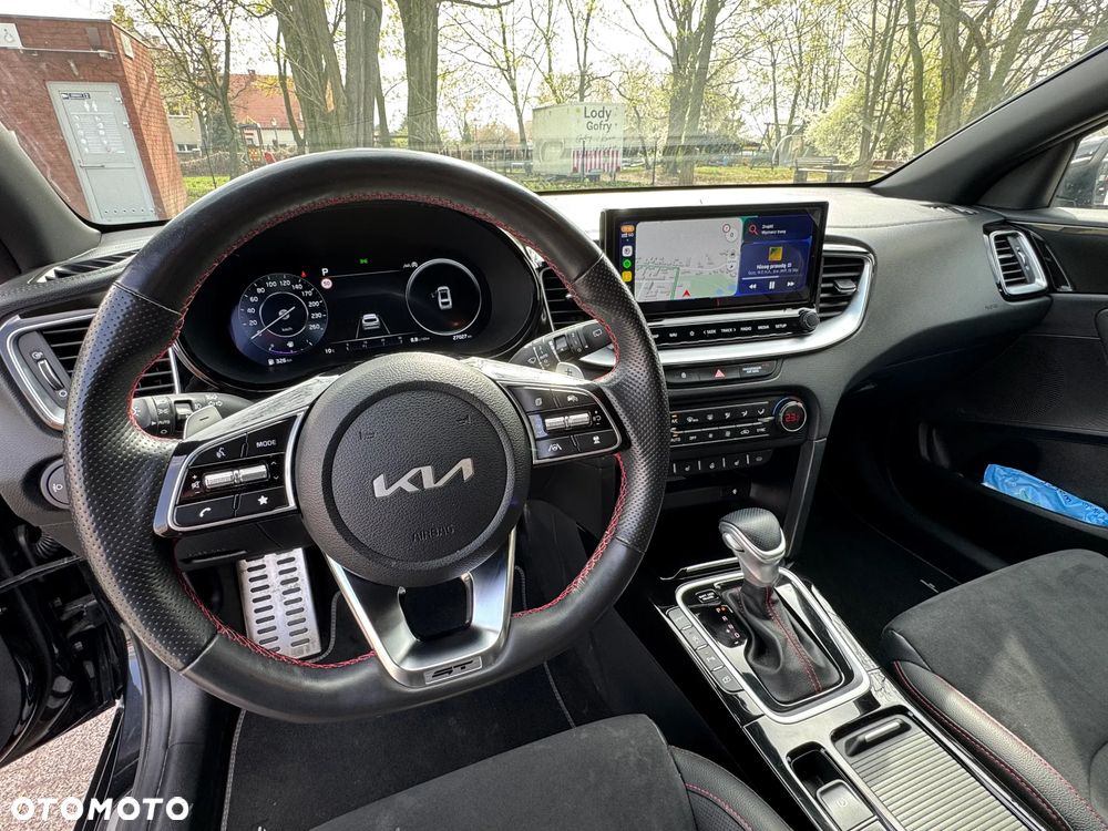 Kia ProCeed 1.6 T-GDI DCT7 OPF GT - 32