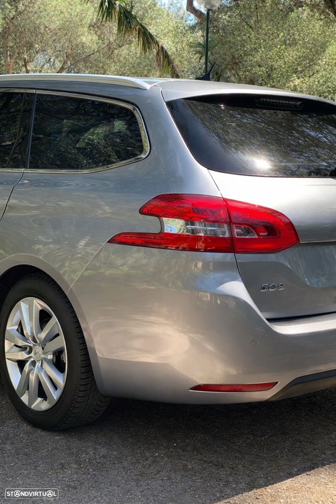 Peugeot 308 1.2 PureTech Active J17 - 5
