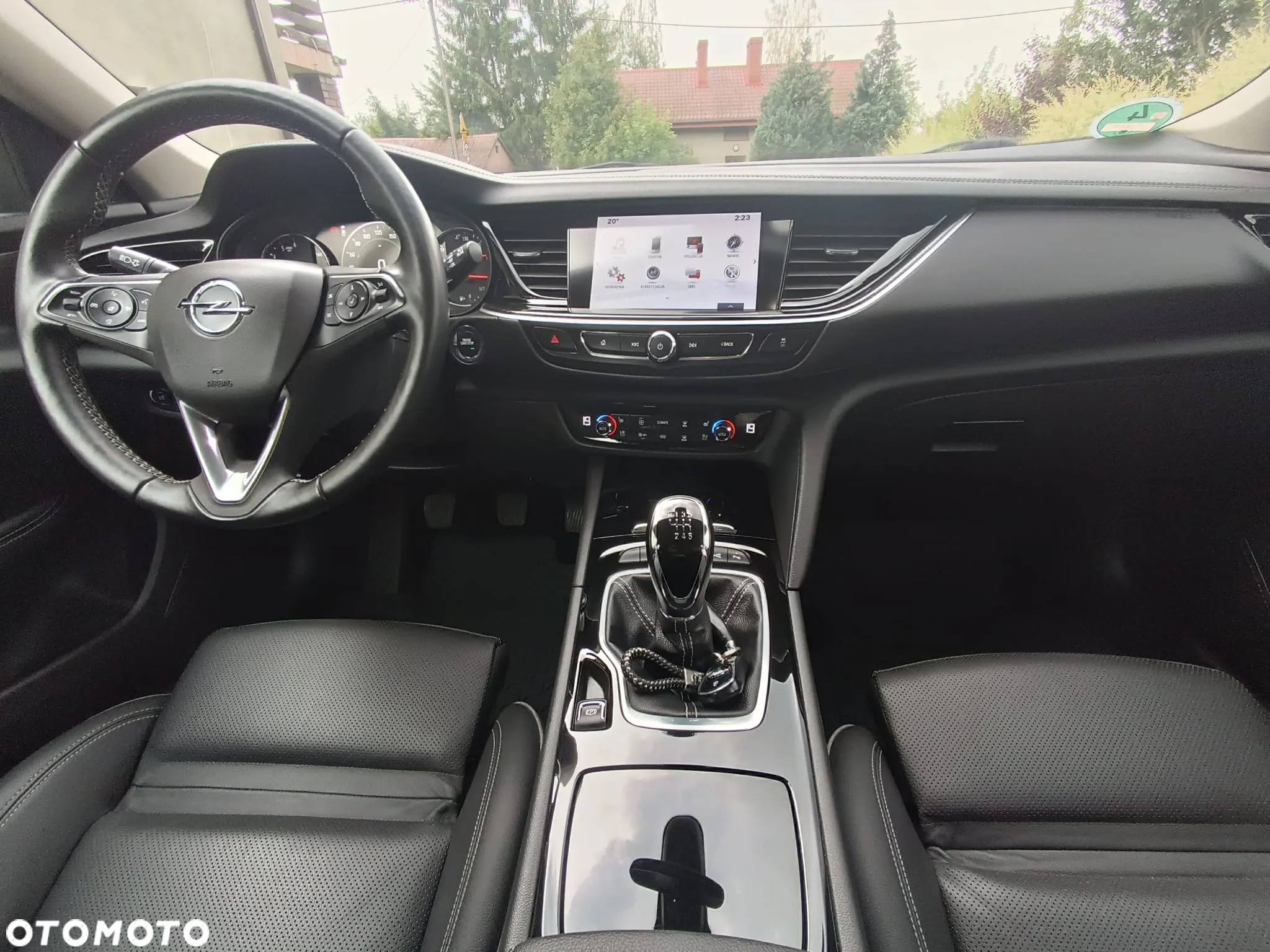Opel Insignia 2.0 CDTI Cosmo S&S - 17