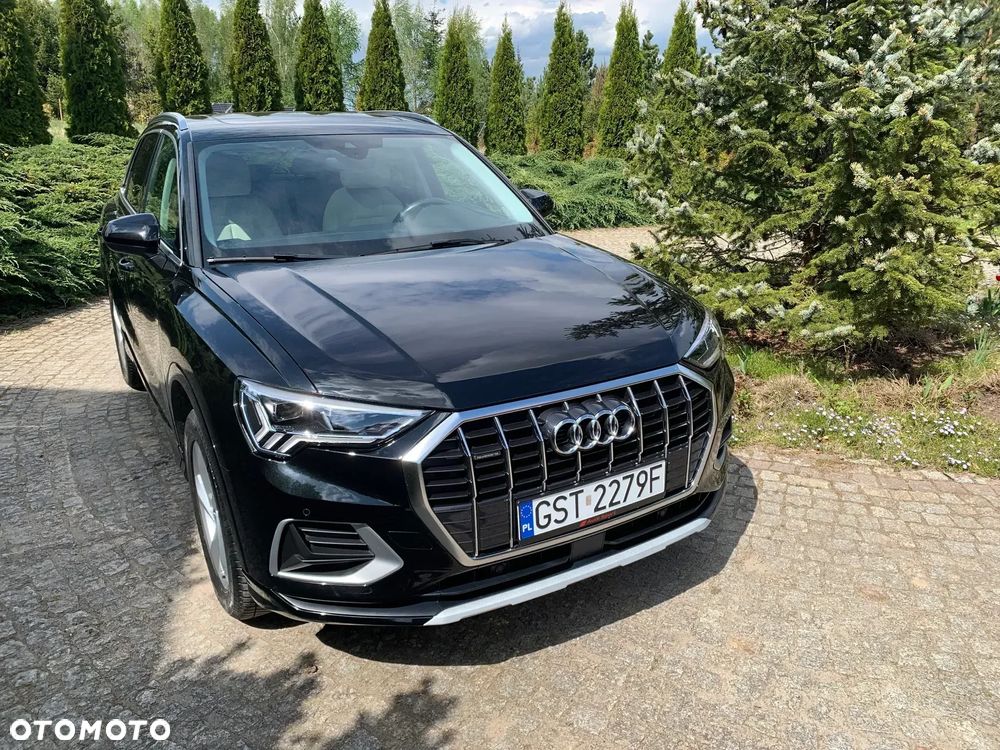 Audi Q3 45 TFSI Quattro S tronic advanced - 4
