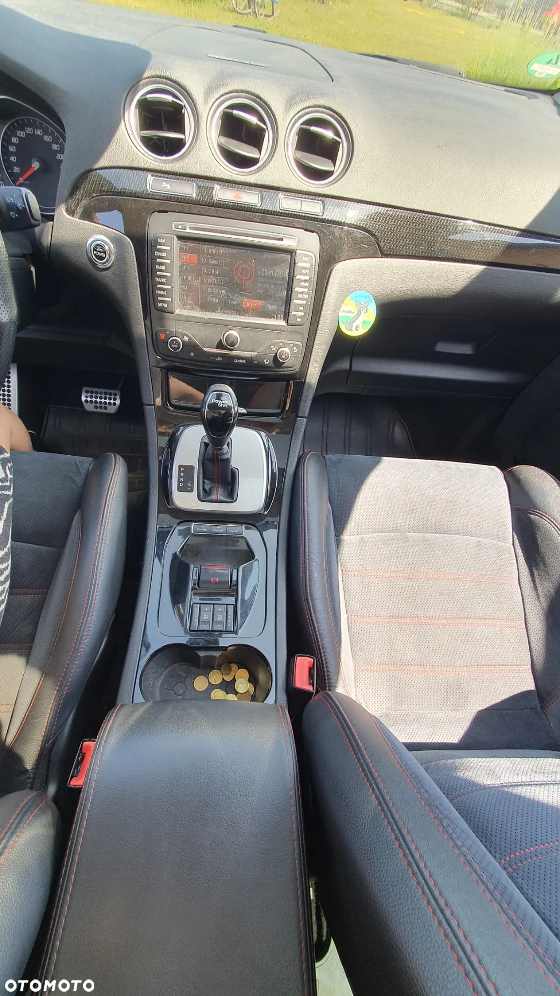 Ford S-Max 2.0 T Titanium MPS6 - 8