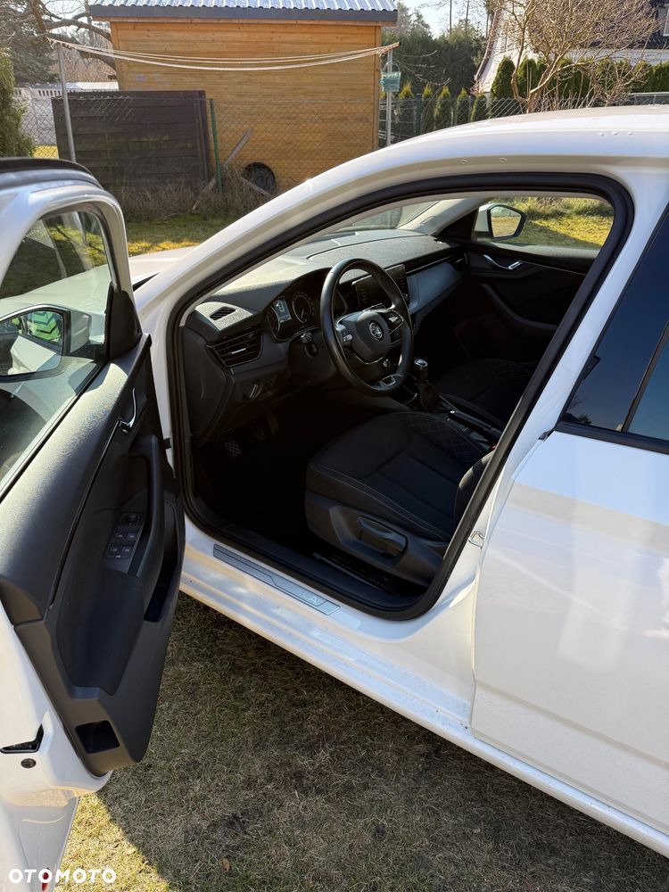 Skoda Scala 1.0 TSI Ambition - 4