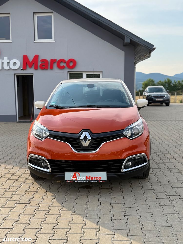 RENAULT Captur 2015 — imagine 2