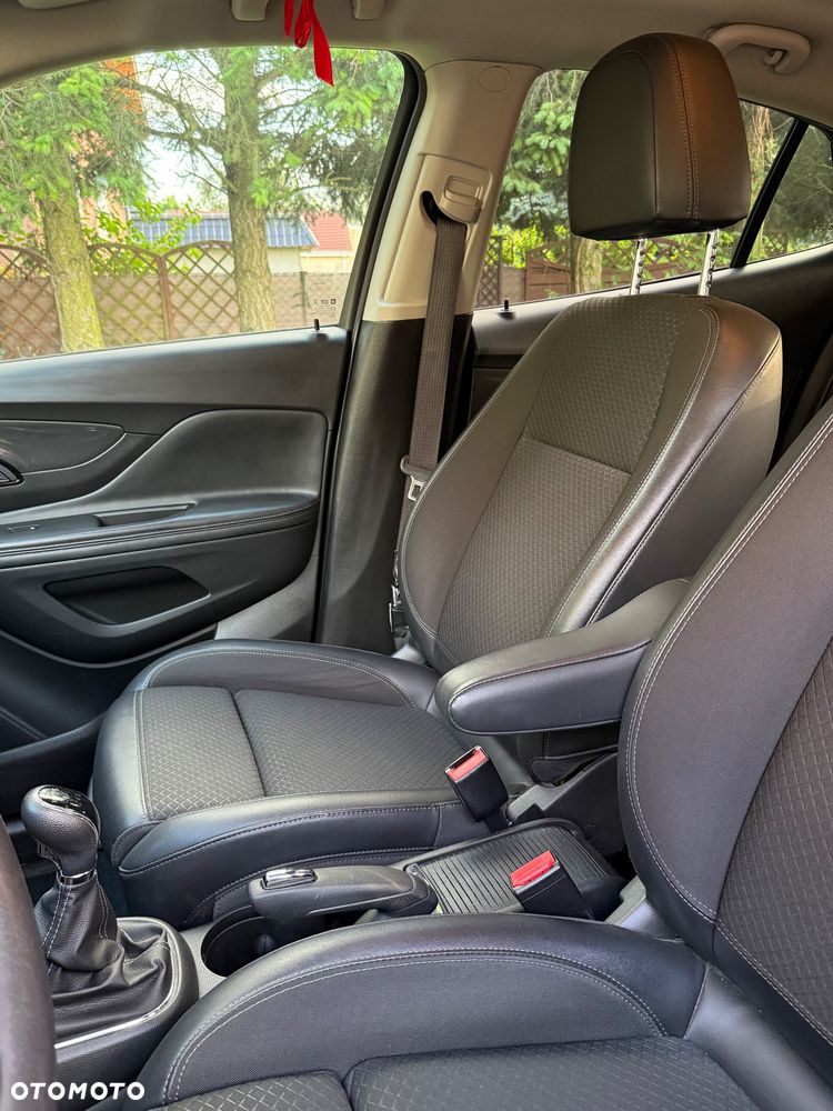 Opel Mokka X 1.6 CDTI Elite S&S - 27