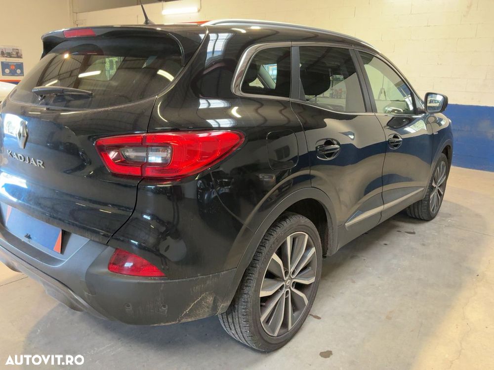 Renault Kadjar Energy TCe 130 EDC Bose Edition - 2