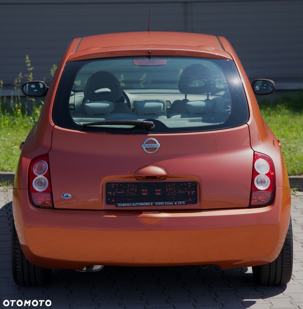 Nissan Micra 1.2 more - 15