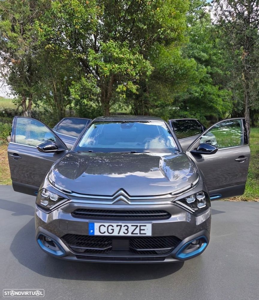 Citroën e-C4 Shine - 14