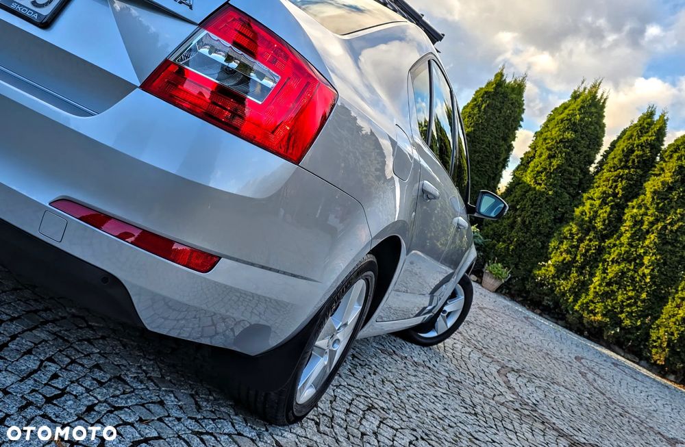 Skoda Octavia 1.2 TSI Ambition - 17