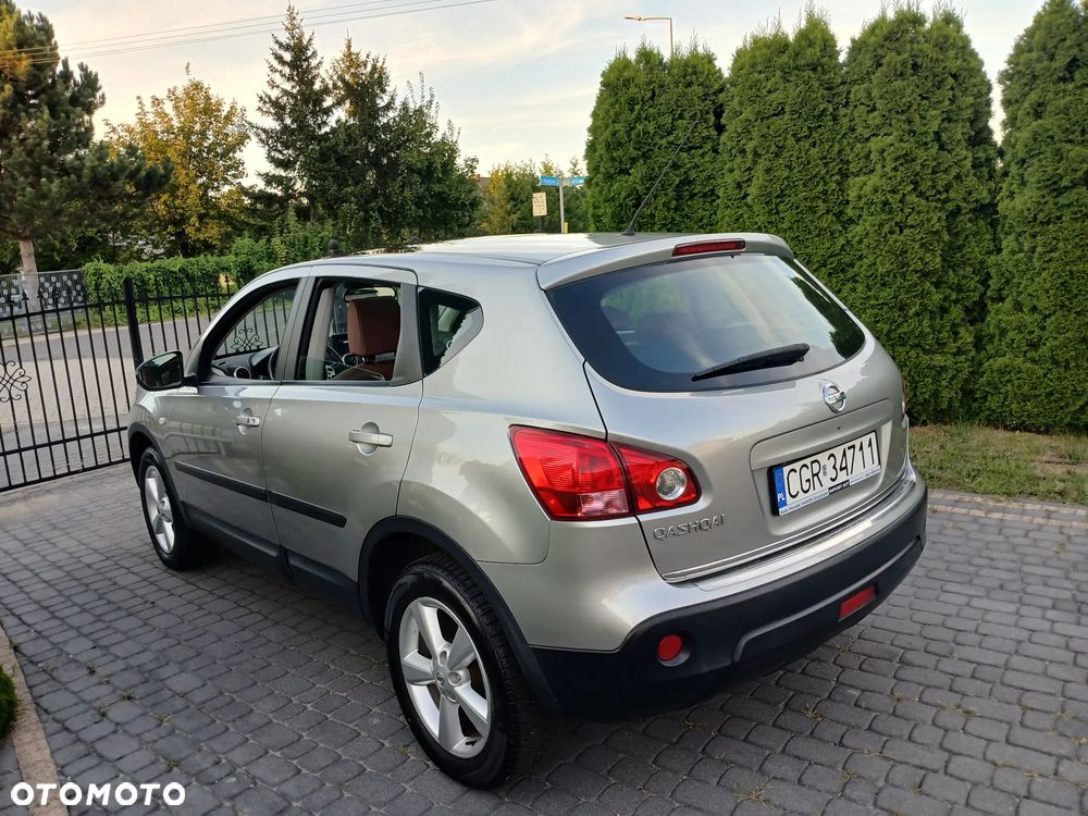 Nissan Qashqai 2.0 4x4 Tekna Pack - 14