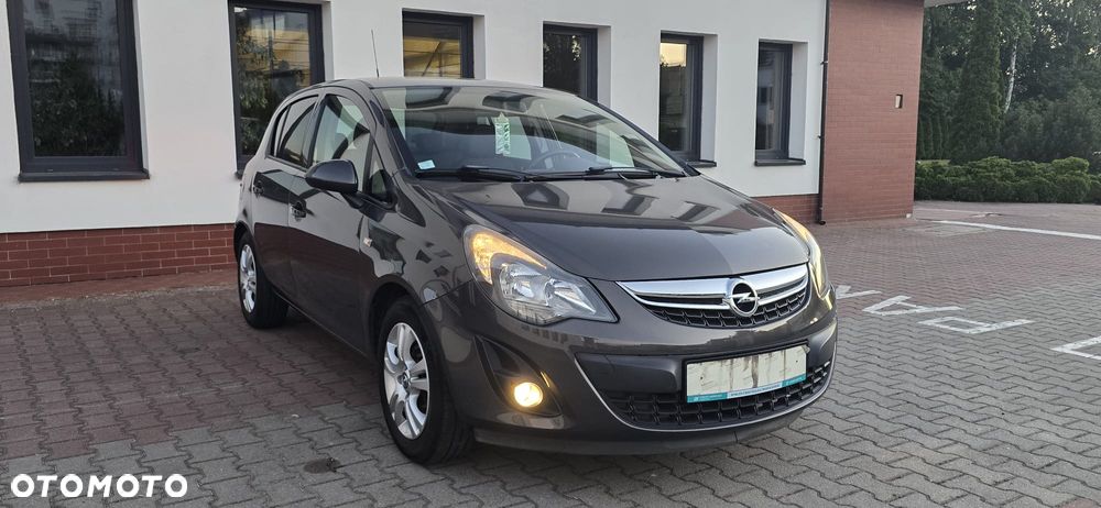 Opel Corsa - 6