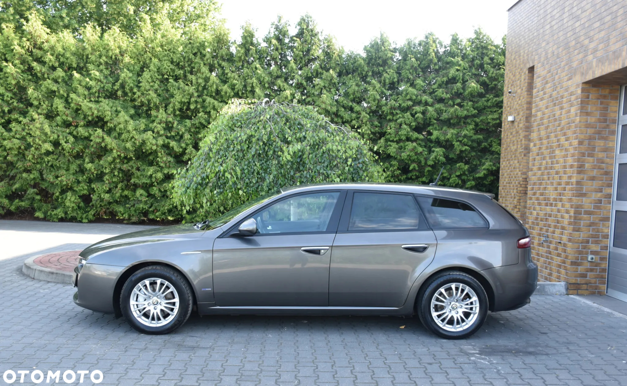 Alfa Romeo 159 2.0JTDM Sport - 5