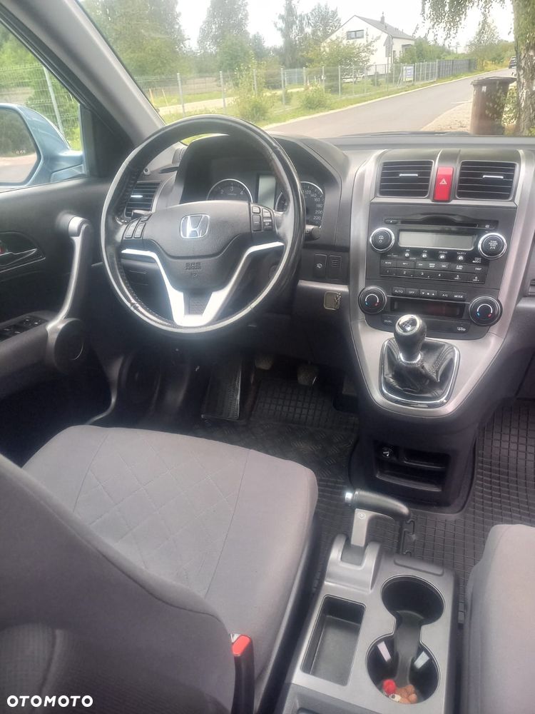 Honda CR-V 2.2i-CTDi Elegance - 15