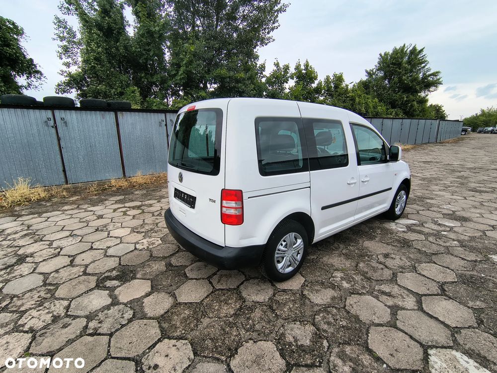 Volkswagen Caddy Trendline - 7
