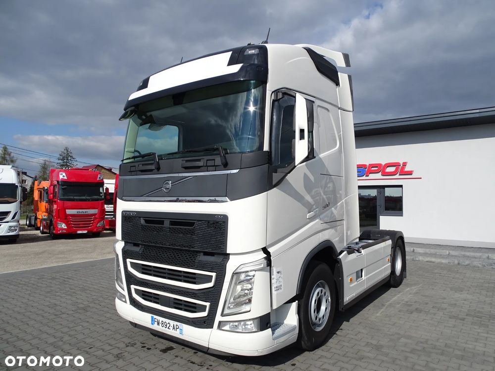 Volvo FH 500 Globetrotter - 1