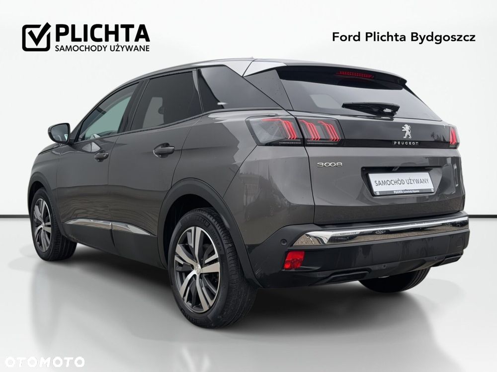 Peugeot 3008 1.2 PureTech Allure Pack S&S EAT8 - 7