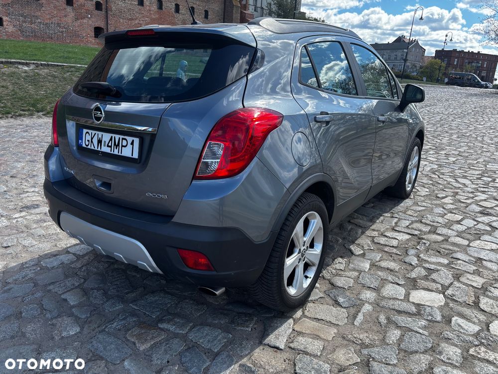 Opel Mokka 1.7 CDTI ecoFLEX Start/Stop Innovation - 11