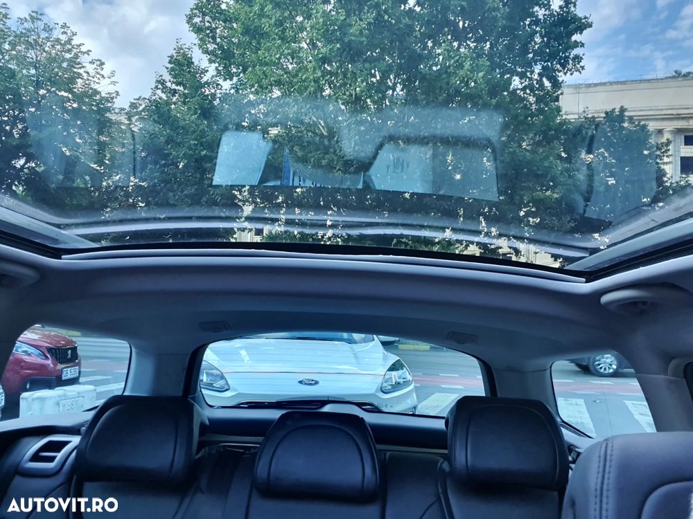 Citroën C5 HDi 200 FAP Aut. Exclusive - 22