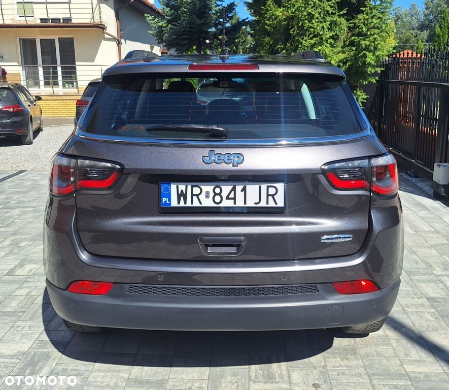 Jeep Compass 1.4 MultiAir Limited - 5