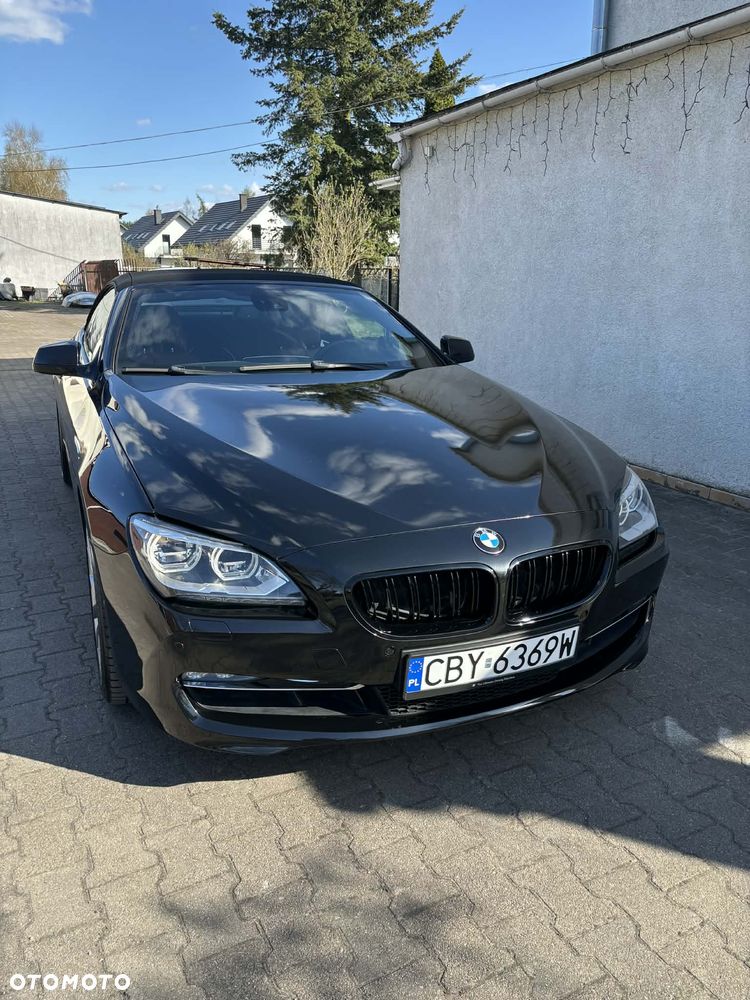 BMW Seria 6 640i - 23