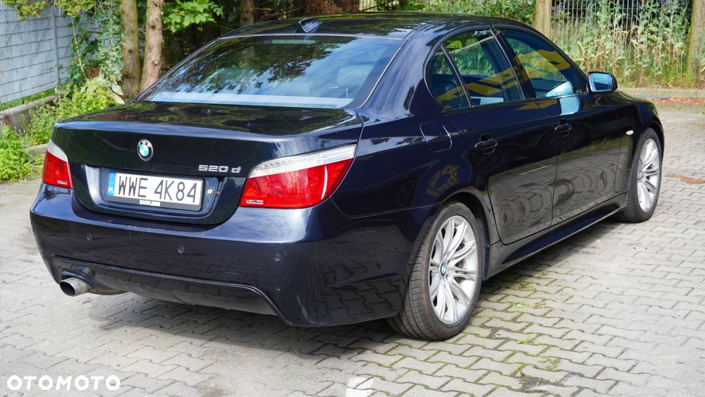 BMW Seria 5 520d - 7