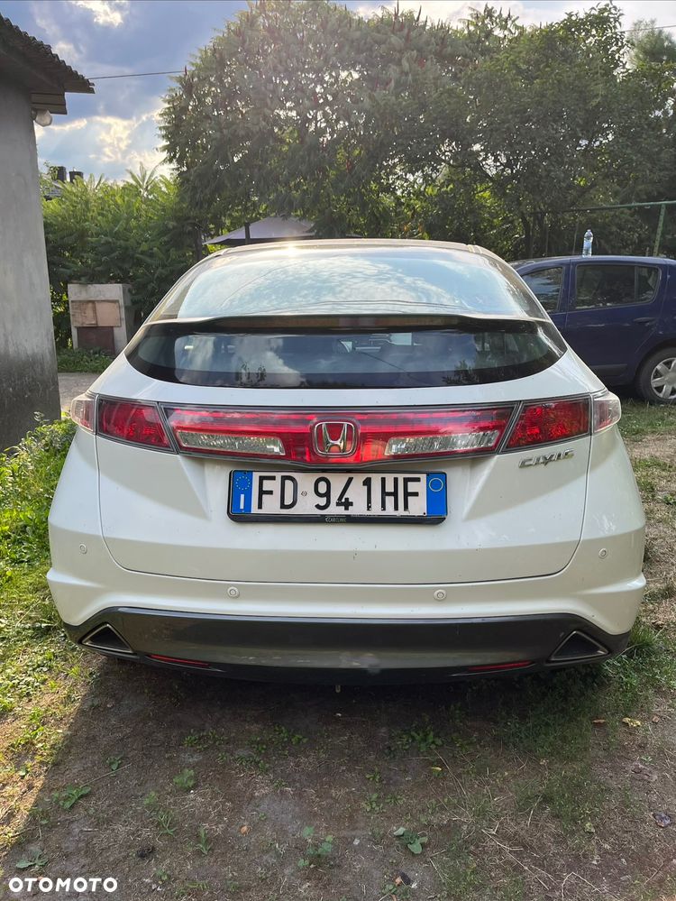 Honda Civic 1.8 Executive - 2