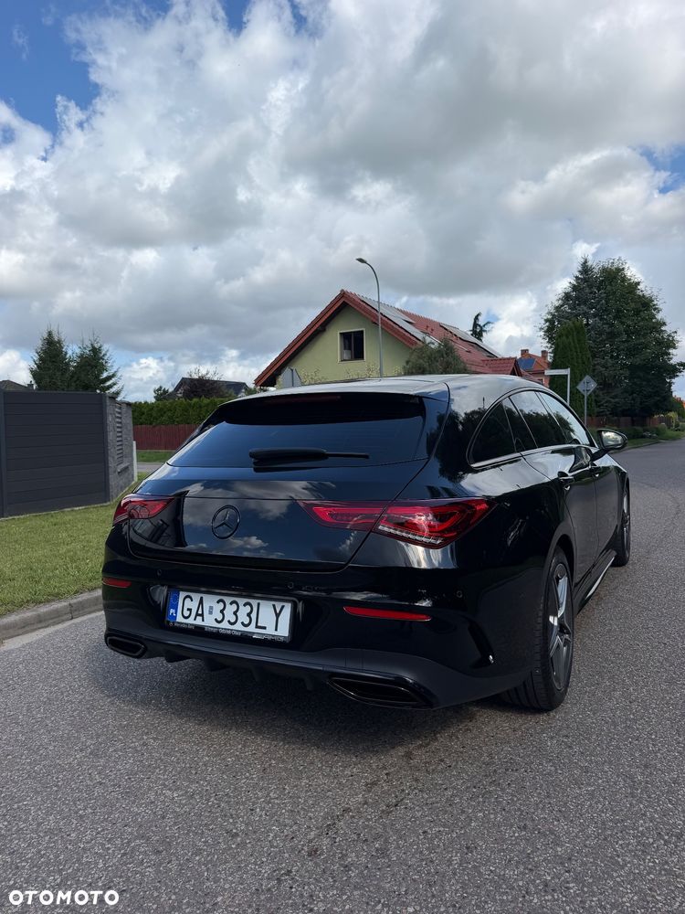 Mercedes-Benz CLA 200 d AMG Line 8G-DCT - 3