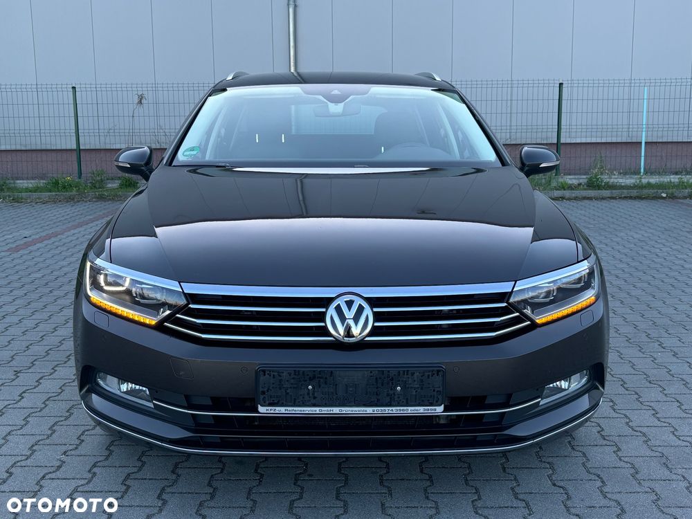 Volkswagen Passat 2.0 TDI BMT Highline - 9