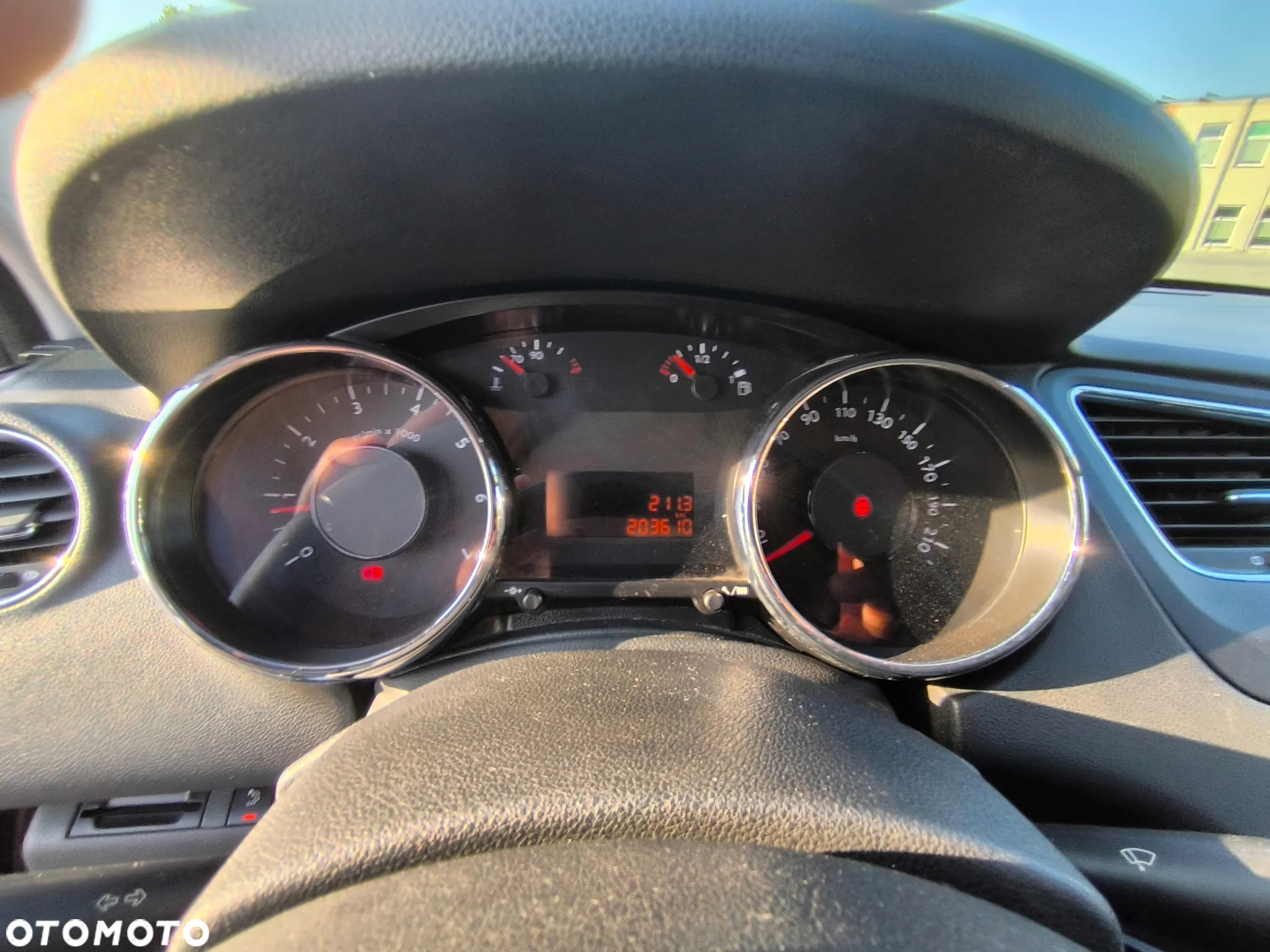 Peugeot 5008 1.6 Active 7os - 19