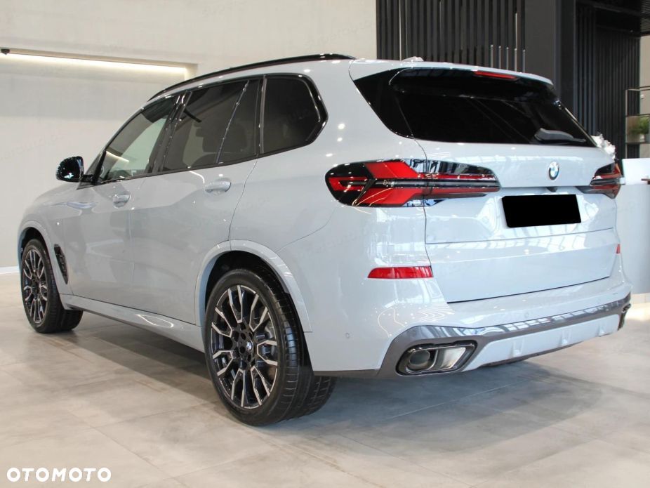 BMW X5 xDrive30d mHEV M Sport sport - 3