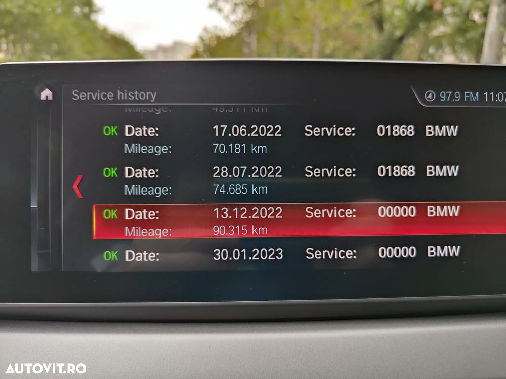 BMW X1 xDrive20d Aut. Advantage - 38