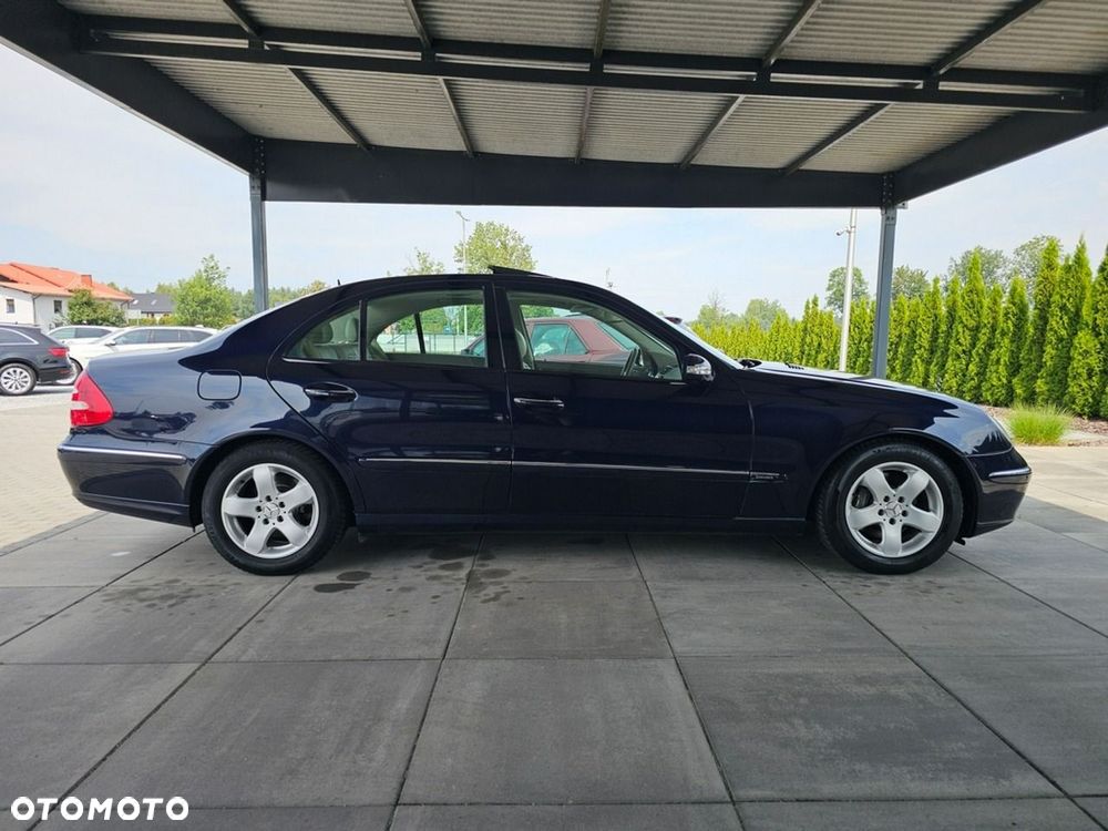 Mercedes-Benz Klasa E 320 Elegance - 10