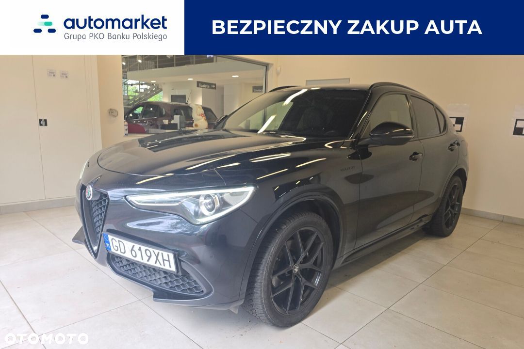 Alfa Romeo Stelvio 2.0 Turbo Veloce Q4 - 1