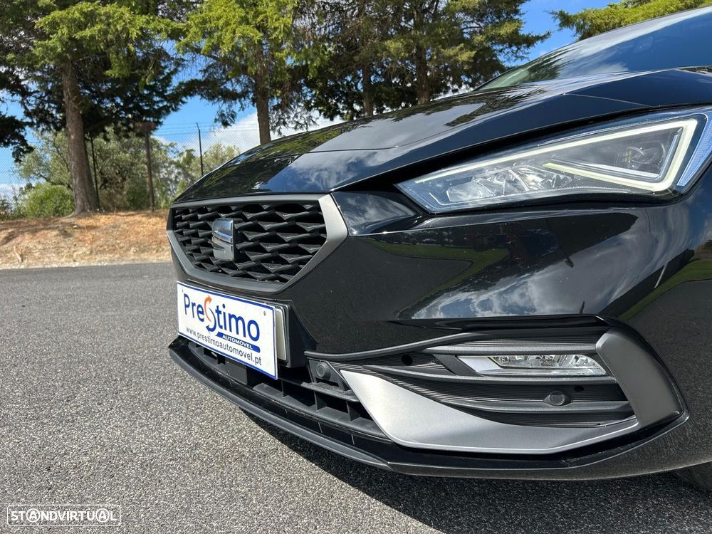 SEAT Leon ST 1.4 e-Hybrid FR DSG - 30