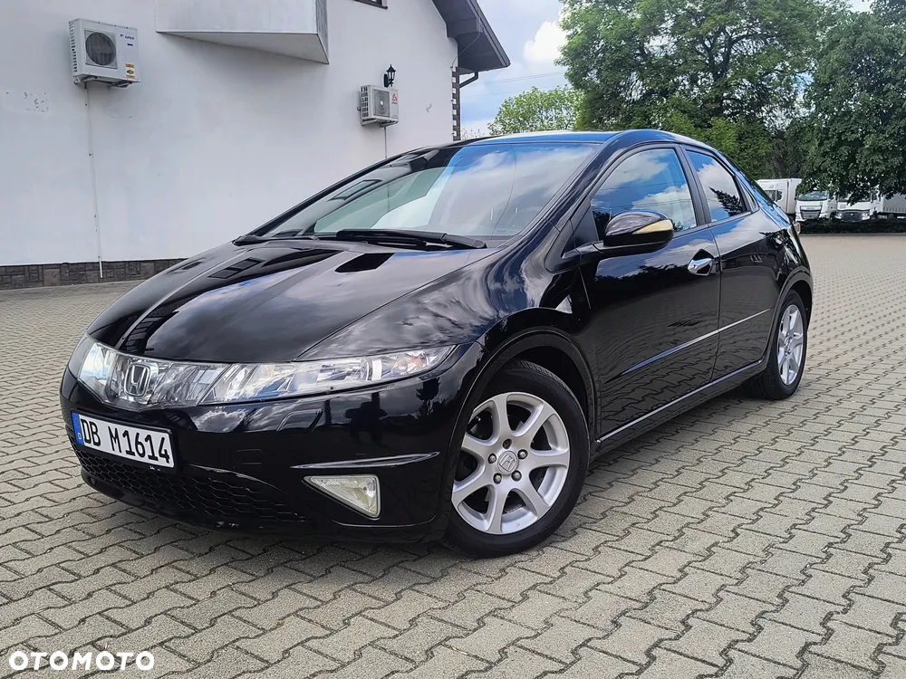 Honda Civic 1.8 Executive - 7