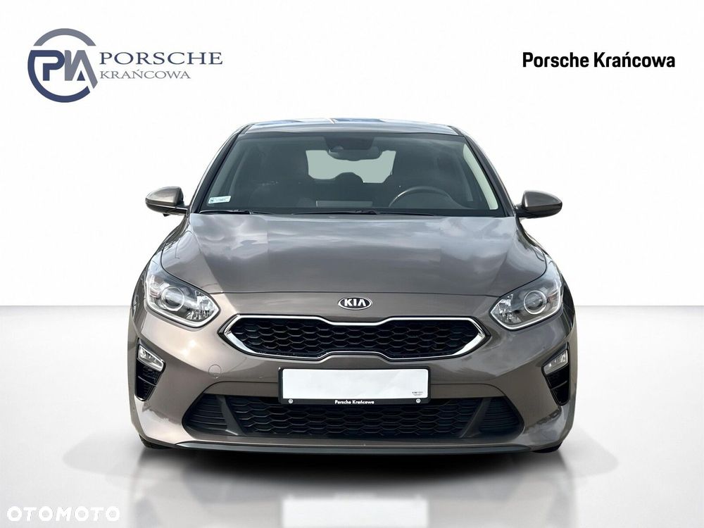 Kia Ceed 1.4 T-GDI M - 8