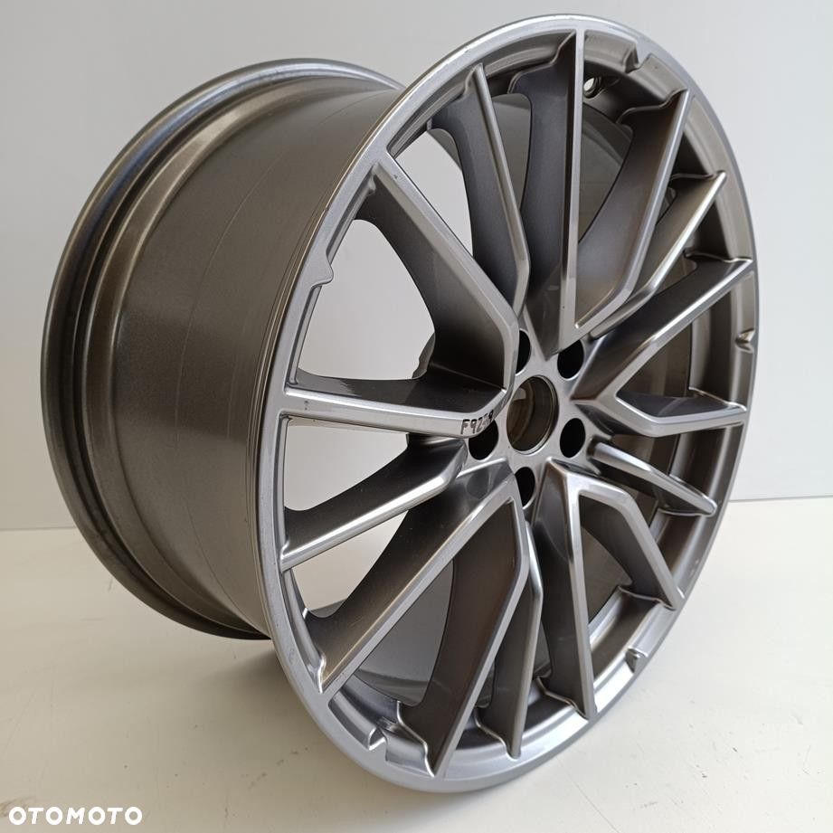 Alufelga 5x114,3 20 Maserati Levante Grecale 670138237 (F9279) - 2
