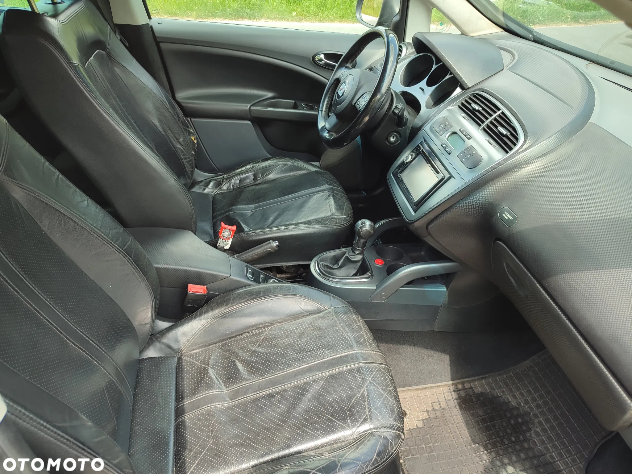 Seat Altea 1.9 TDI Reference - 11