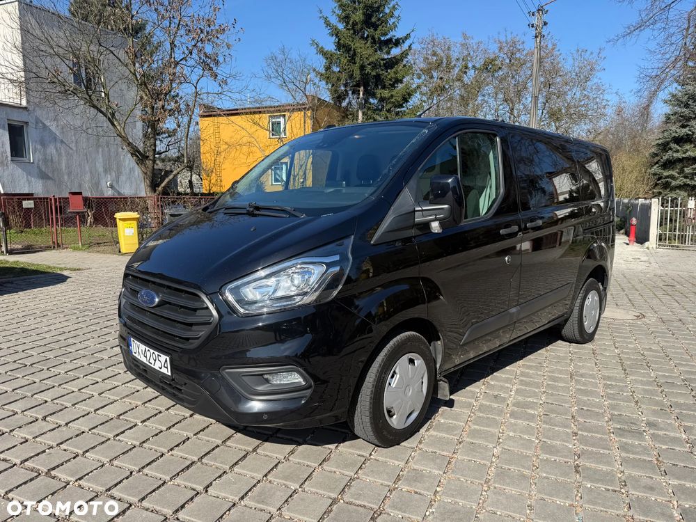 Ford TRANSIT - 1
