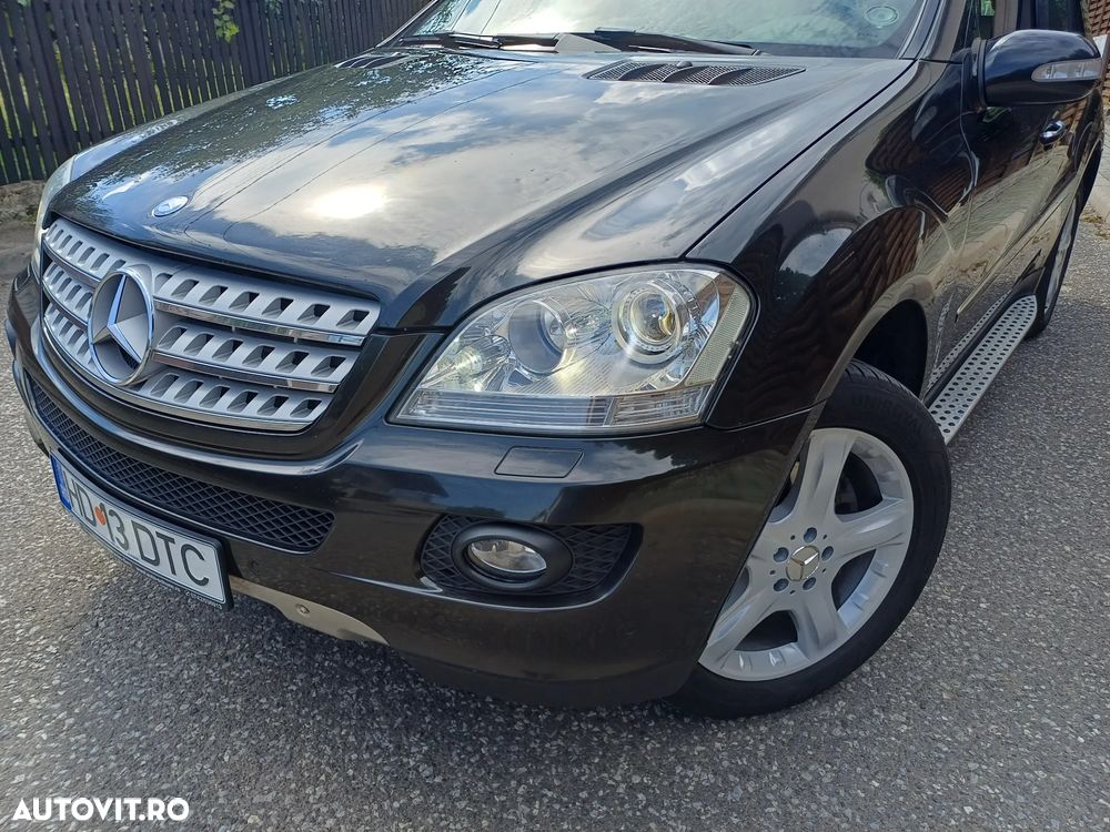 Mercedes-Benz ML - 2