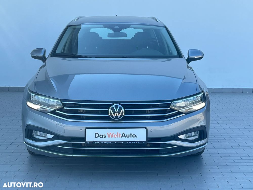 Volkswagen Passat 2.0 TDI DSG Highline - 3