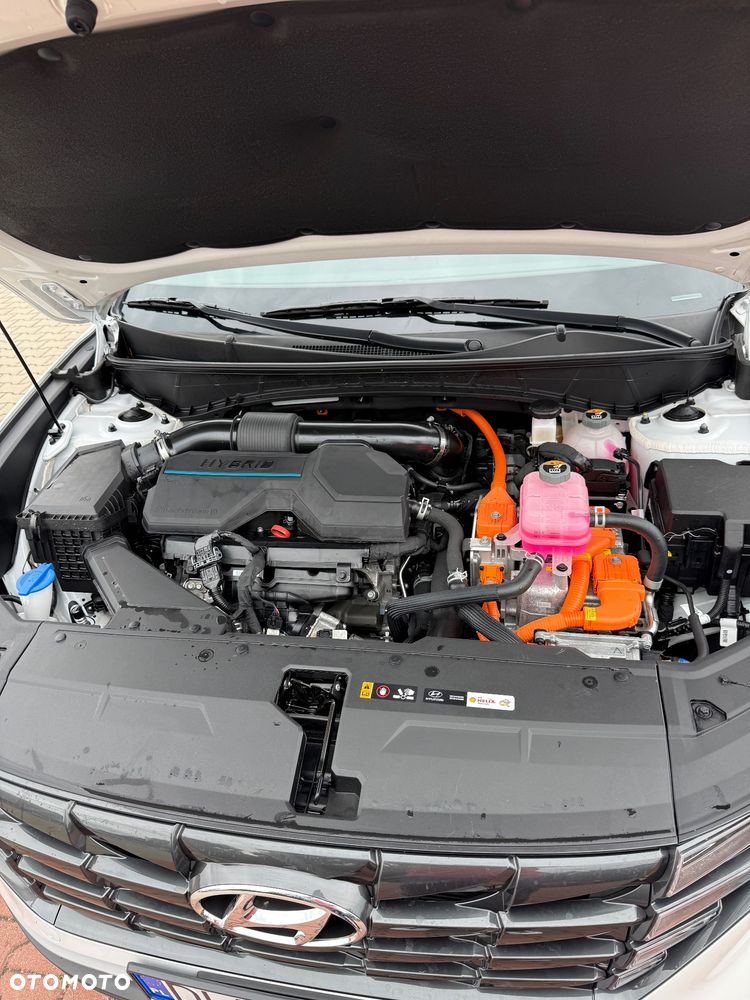 Hyundai Tucson 1.6 T-GDi HEV Executive 4WD - 15